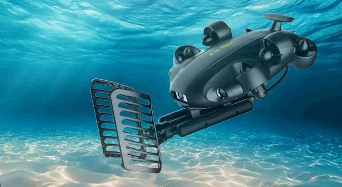 드론·로봇을 활용한 해양쓰레기 수거 기술