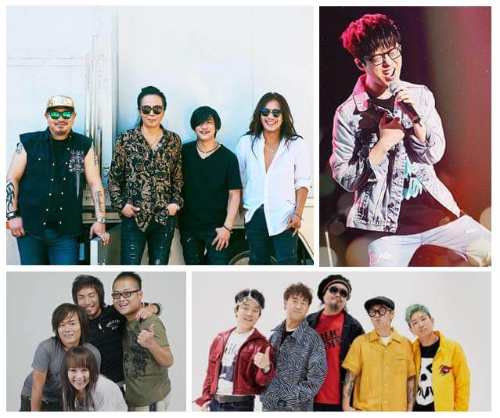 선셋뮤직페스티벌_라인업