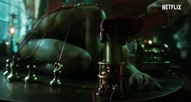 프랑켄슈타인 (2025) 영화