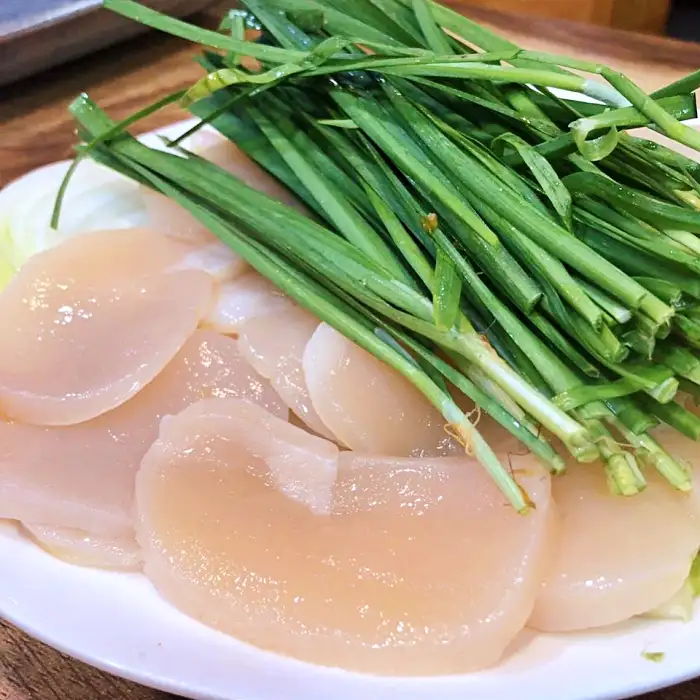 생생정보 마당 인천 계양 계산동 키조개 한상 맛집