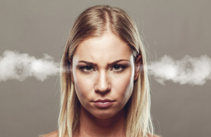 화가 건강에 미치는 영향