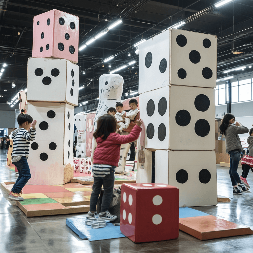 파주슈필 2025 아이와 함께 무료 행사 보드게임 축제