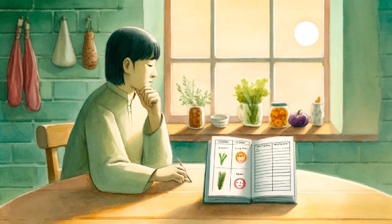 생채소가 건강에 좋다는 말, 내 몸은 반대로 말했다 - 내 장이 알려준 진실
