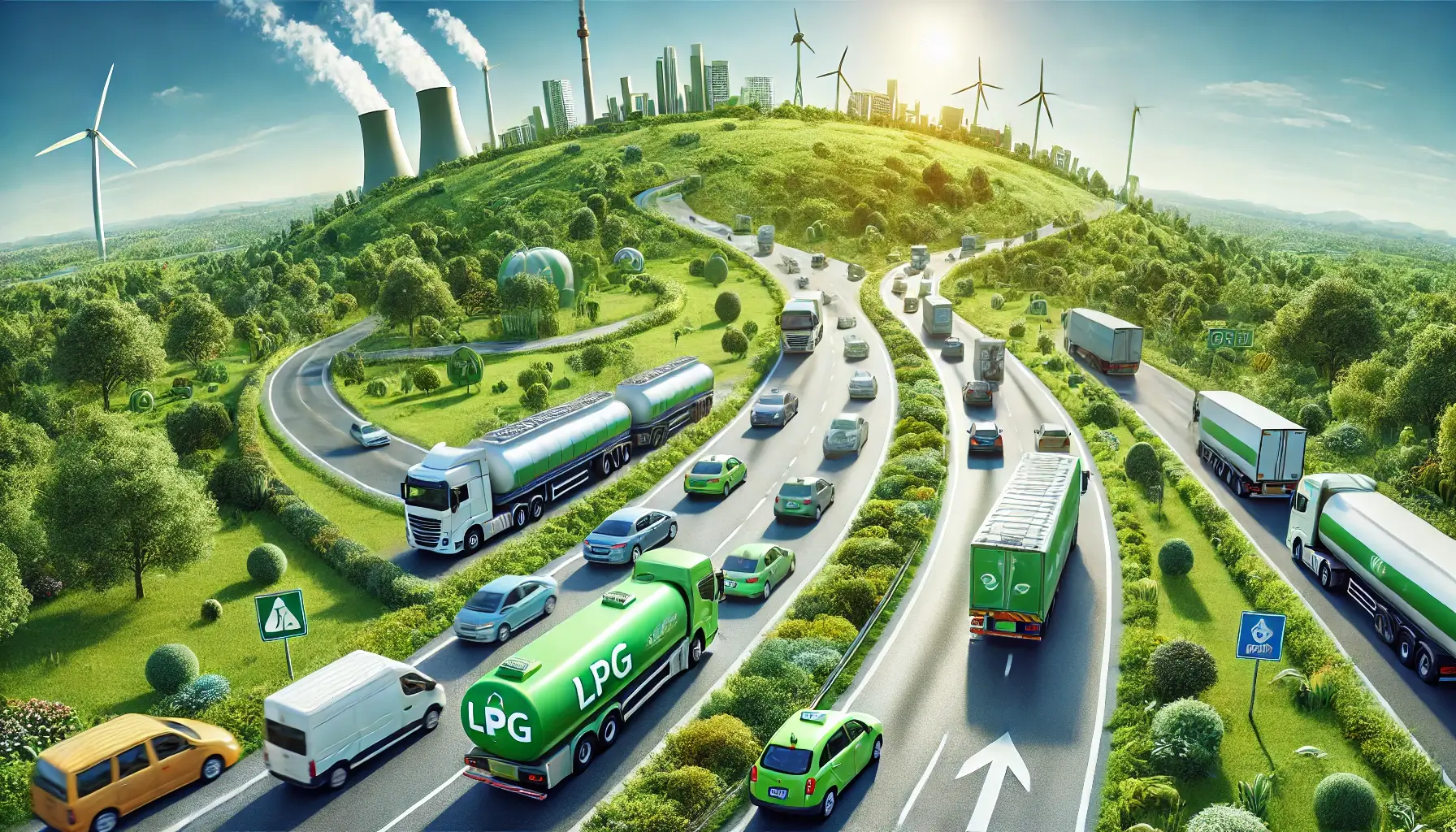 석유화학용 LPG 부문