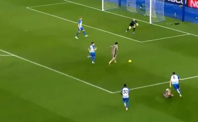 손흥민 선수의 패스