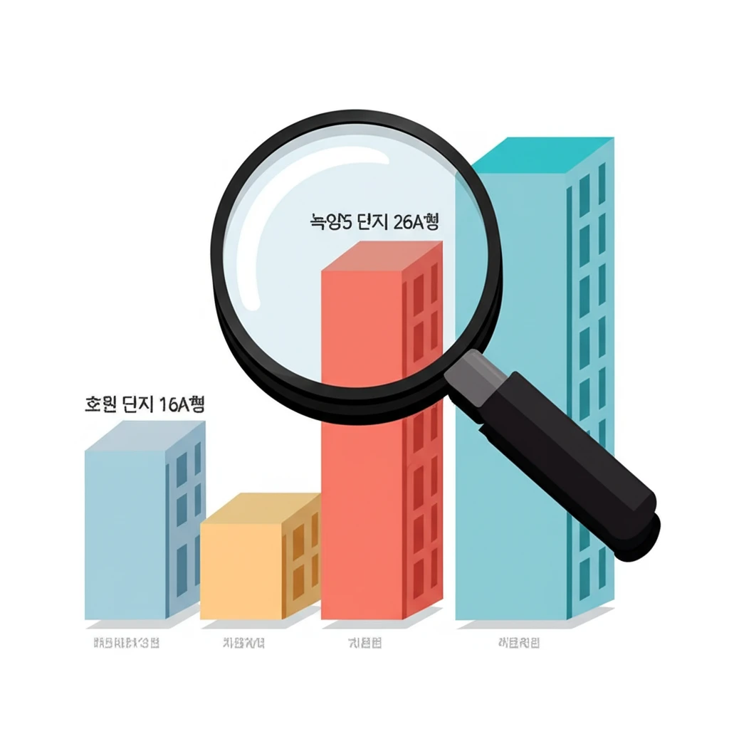 고산1 26A1의 굴욕? 의정부 행복