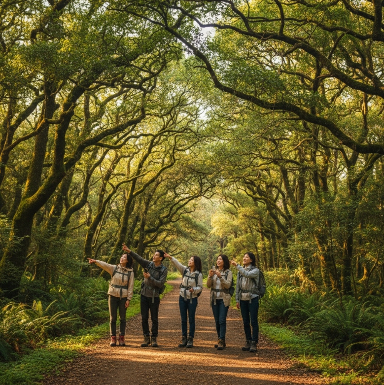 산림청 숲나들E 예약방법 및 꿀팁 총정리