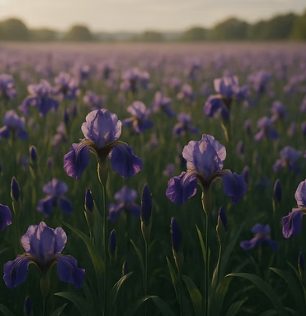향수 원료로도 쓰이는 붓꽃(아이리스)&amp;#44; 매력적인 향기의 비밀과 품종