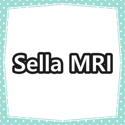 셀라 [Sella MRI]