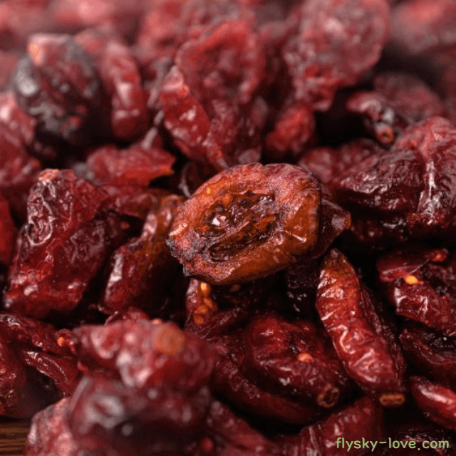 크랜베리(Cranberry) 활용법