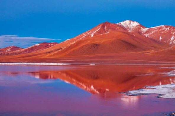 하늘을 걷는 여행, 우유니 소금사막의 기적