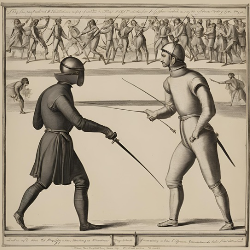 펜싱의 역사, 유래 그리고 종주국