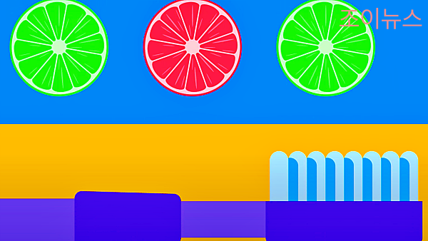 치약과 귤, 맛의 언발란스_출처:은근한잡다한지식