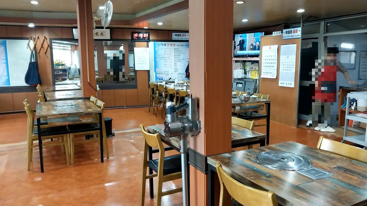 연천-전곡역-맛집-뼈해장국집