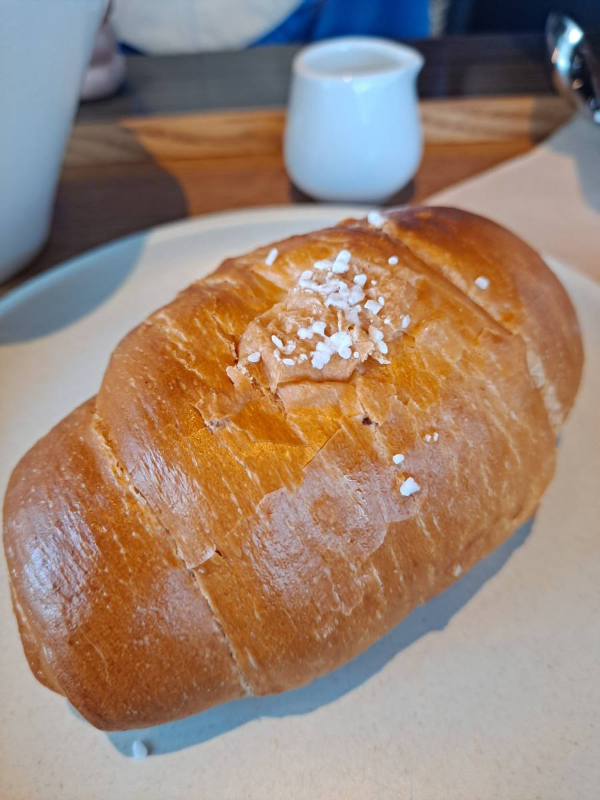 랑데자뷰 소금빵