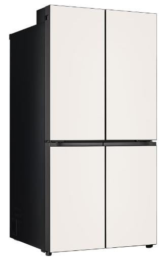 1. LG 디오스 오브제컬렉션 STEM 베이직 냉장고 857L 1등급