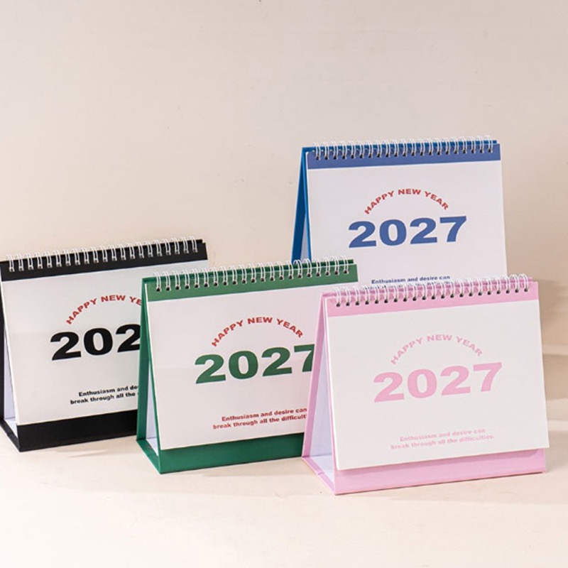미래마켓 2027 탁상달력 데스크 캘린더