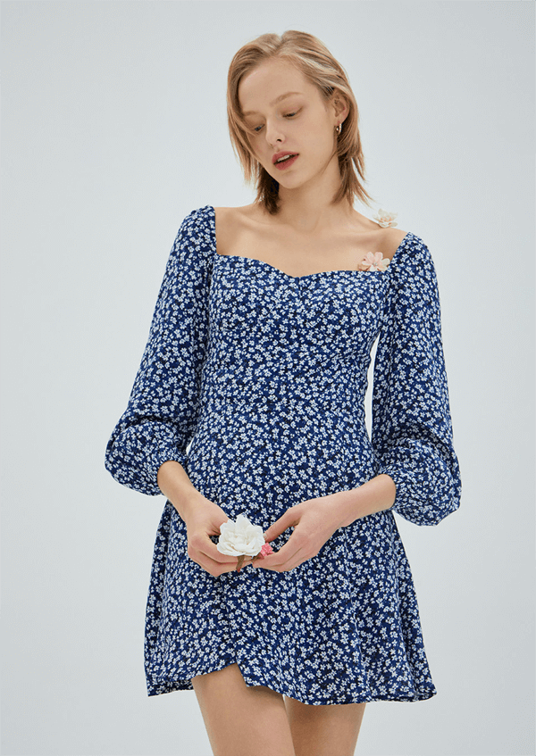 나의 해리에게 8회 조혜주 원피스