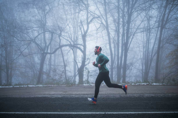 겨울 러닝 체온 관리 방법 알아보기