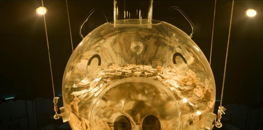 넷플릭스가 자체 제작 드라마 '오징어 게임'의 가치