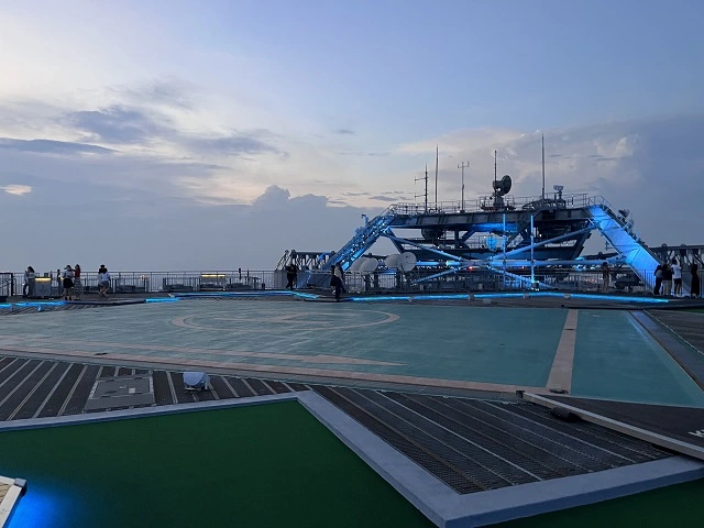 모리타워 스카이덱