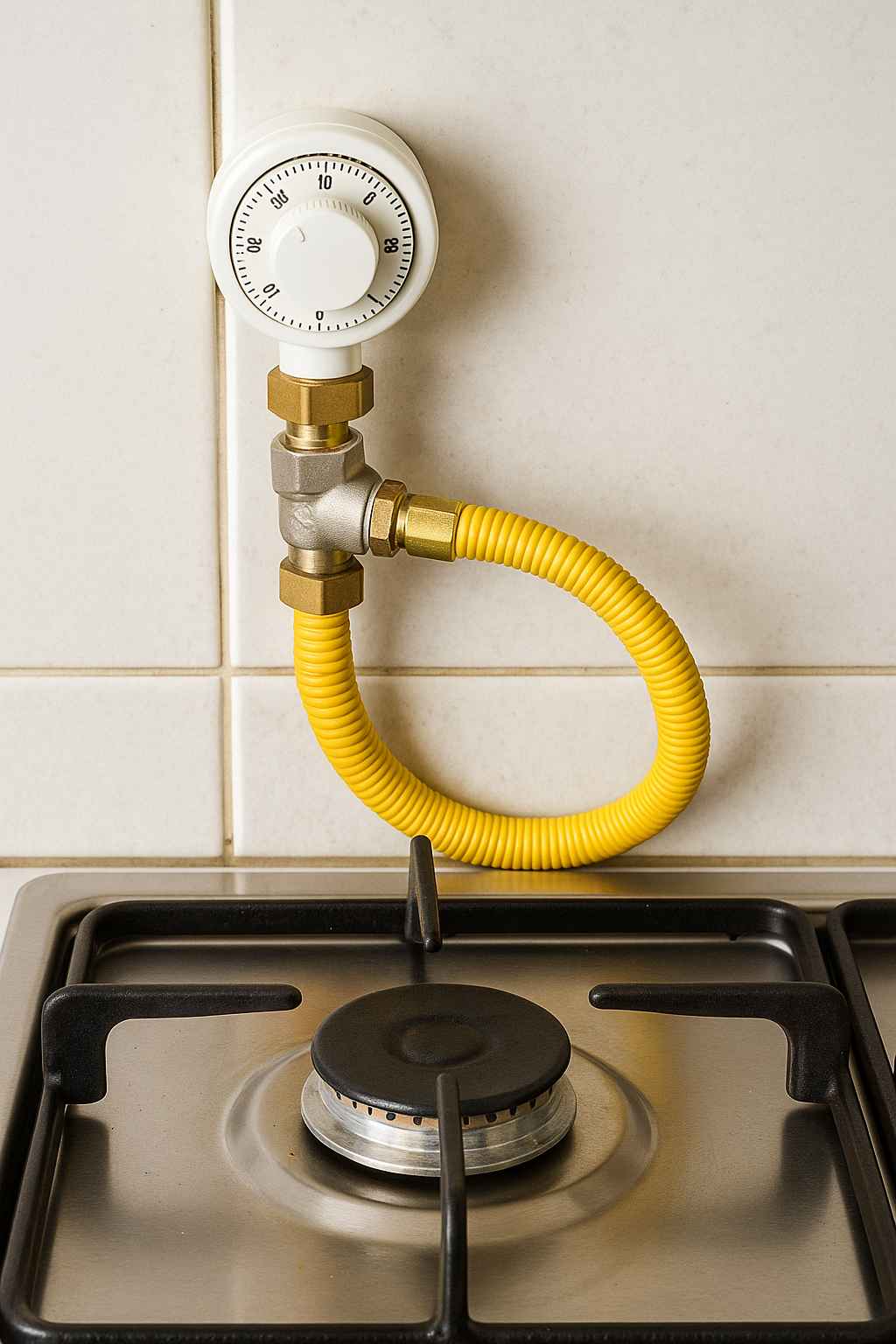 가스 타이머 설치의 중요성과 생활 안전 효과