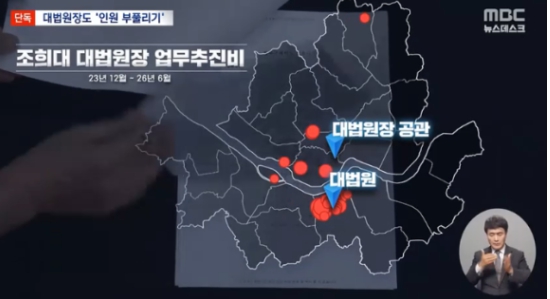 조희대 업추비