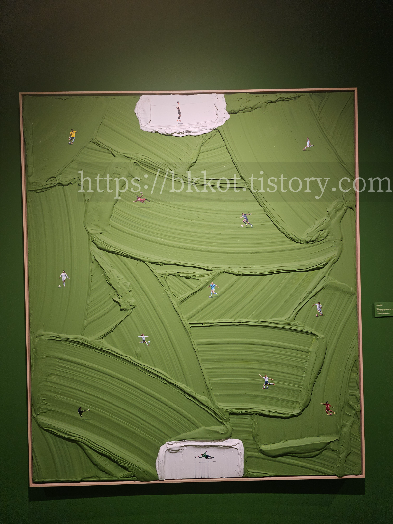 서촌 그라운드시소 ‘워너 브롱크호스트’ 전시