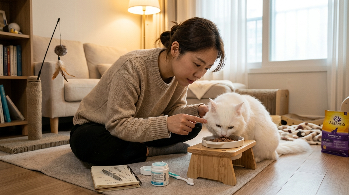 집사의 체크리스트