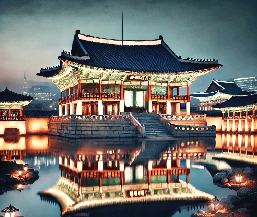 2025 창경궁 야간개장 ‘물빛연화’