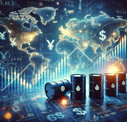 글로벌 경제와 유가