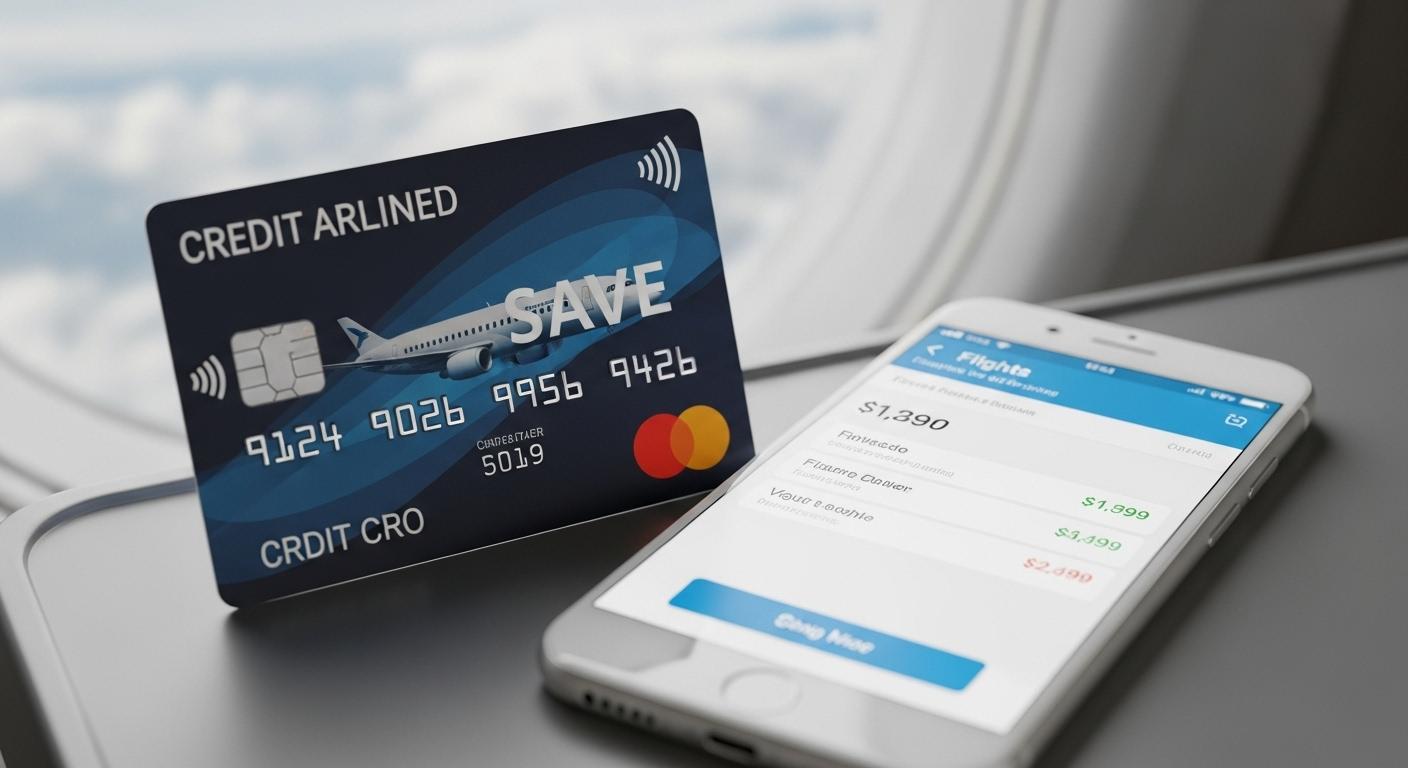 항공권 할인 신용카드 추천