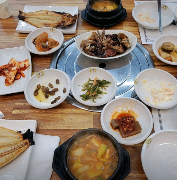 경성가든 대표 메뉴