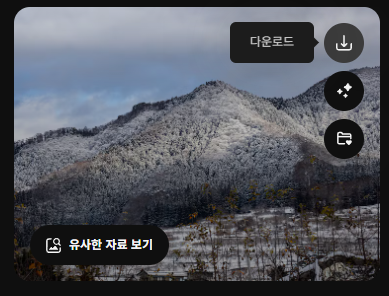 무료 이미지 사이트 FREEPIK