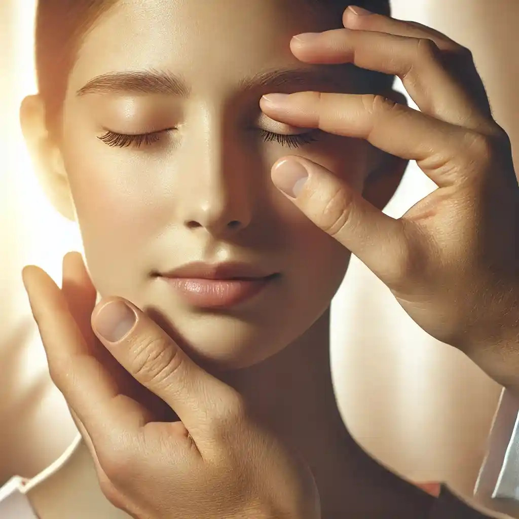 시력 회복을 위한 안구 마사지법 - 전문가가 추천하는 눈 건강 비법