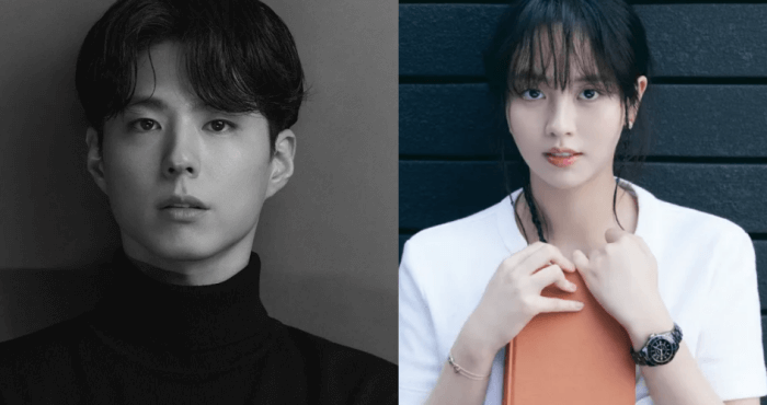 박보검-김소현-프로필-사진