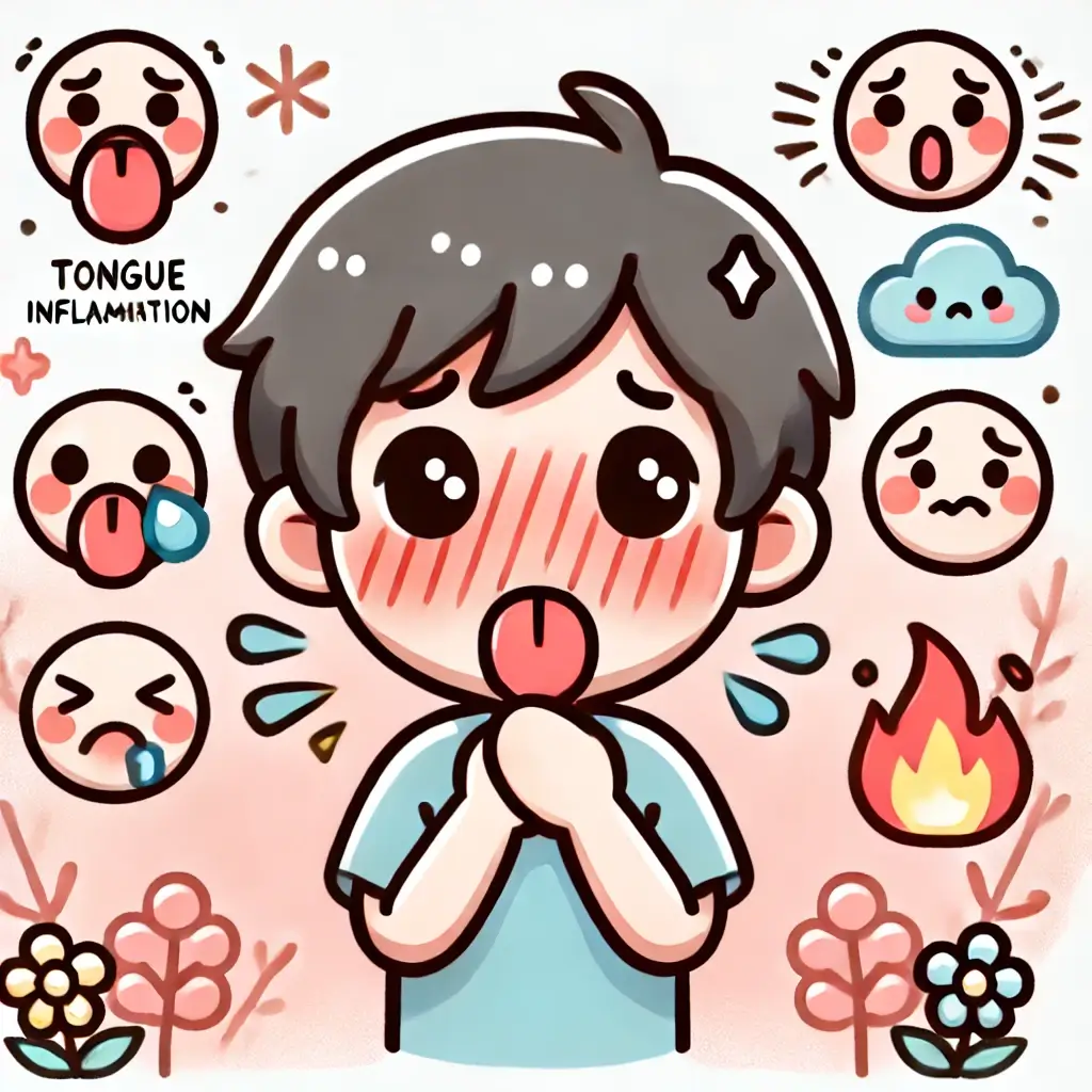 혓바늘이 돋는 이유 11가지와 빨리 낫는 법