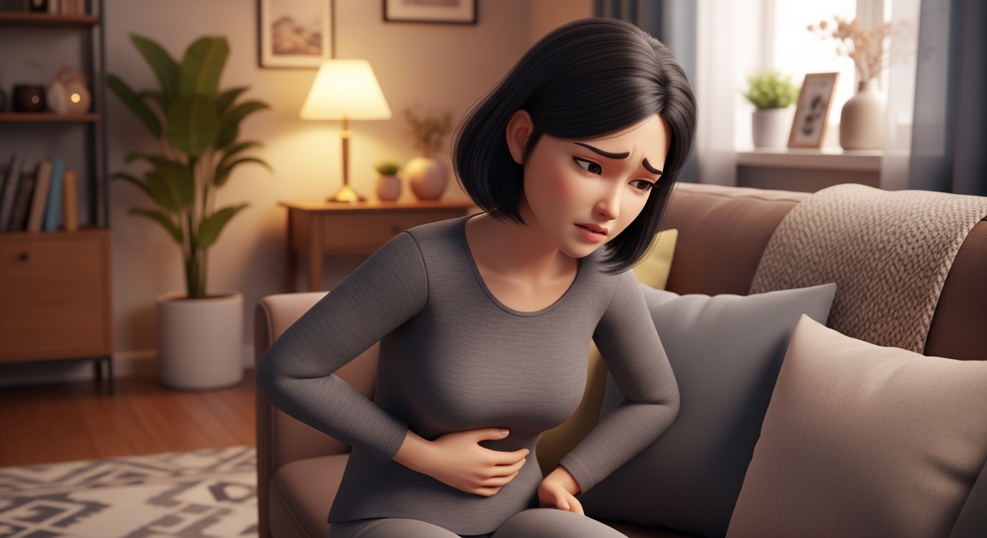 생리기간관리&amp;#44; 질염증상 