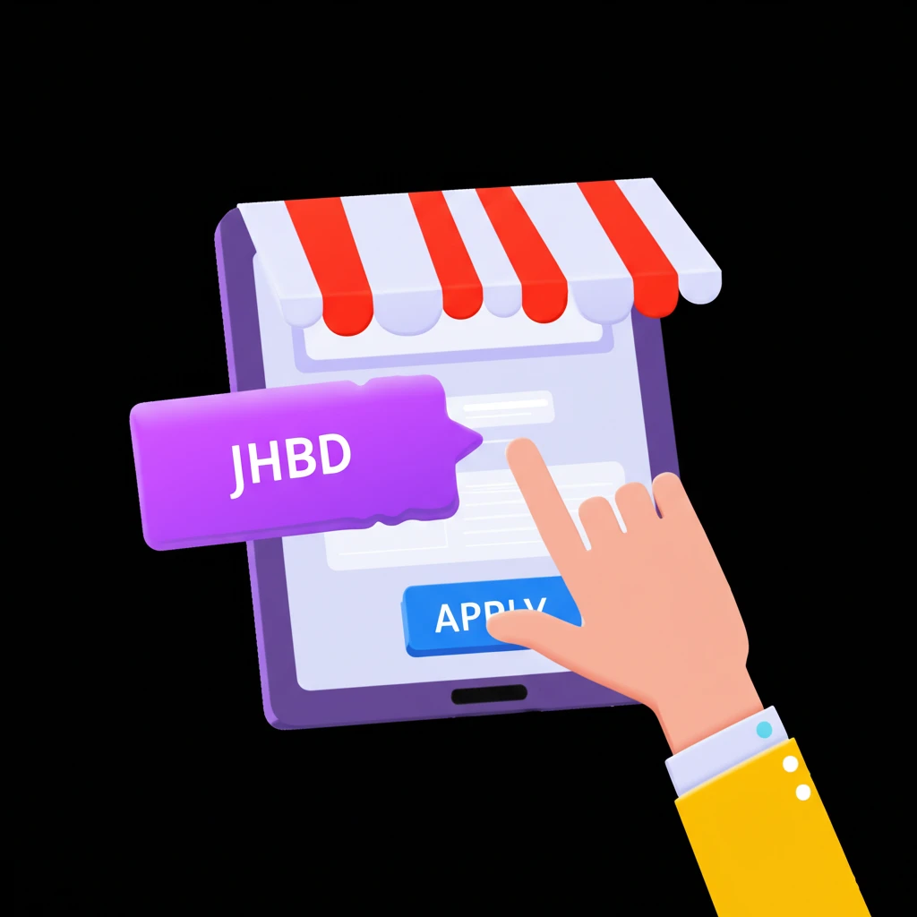 나만 알고 싶은 할인! jhbd 코드