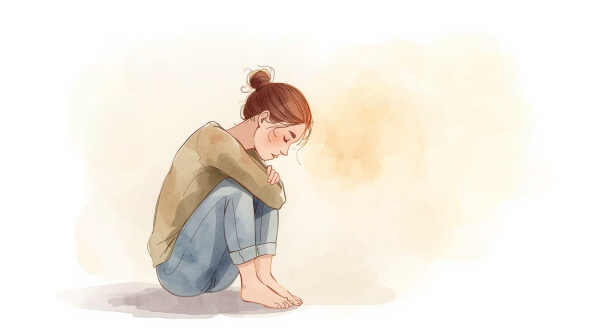 ENFJ 성인의 상실감은 헌신 속에서 자신이 잊히거나 무시될 때 드러납니다에 관한 그림