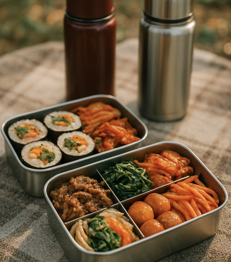 3. 배달 앱은 잊어라, 두 손은 무겁게
