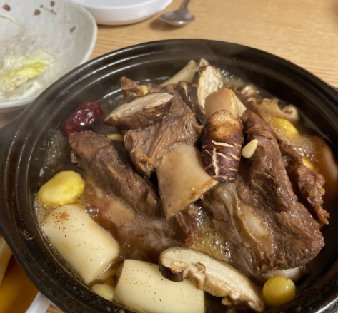 아침고요수목원 근처맛집