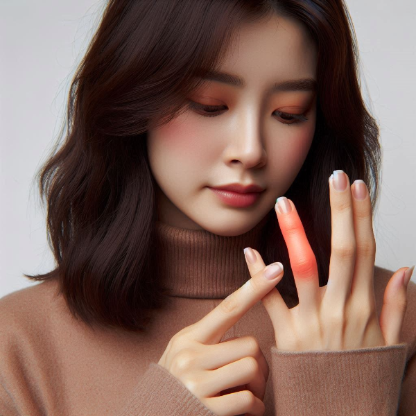 손가락통증 가시 박혔을때 제거 방법 쉽게 빼는법