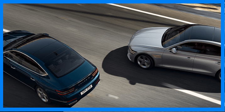 G80 드라이빙 안전 장치