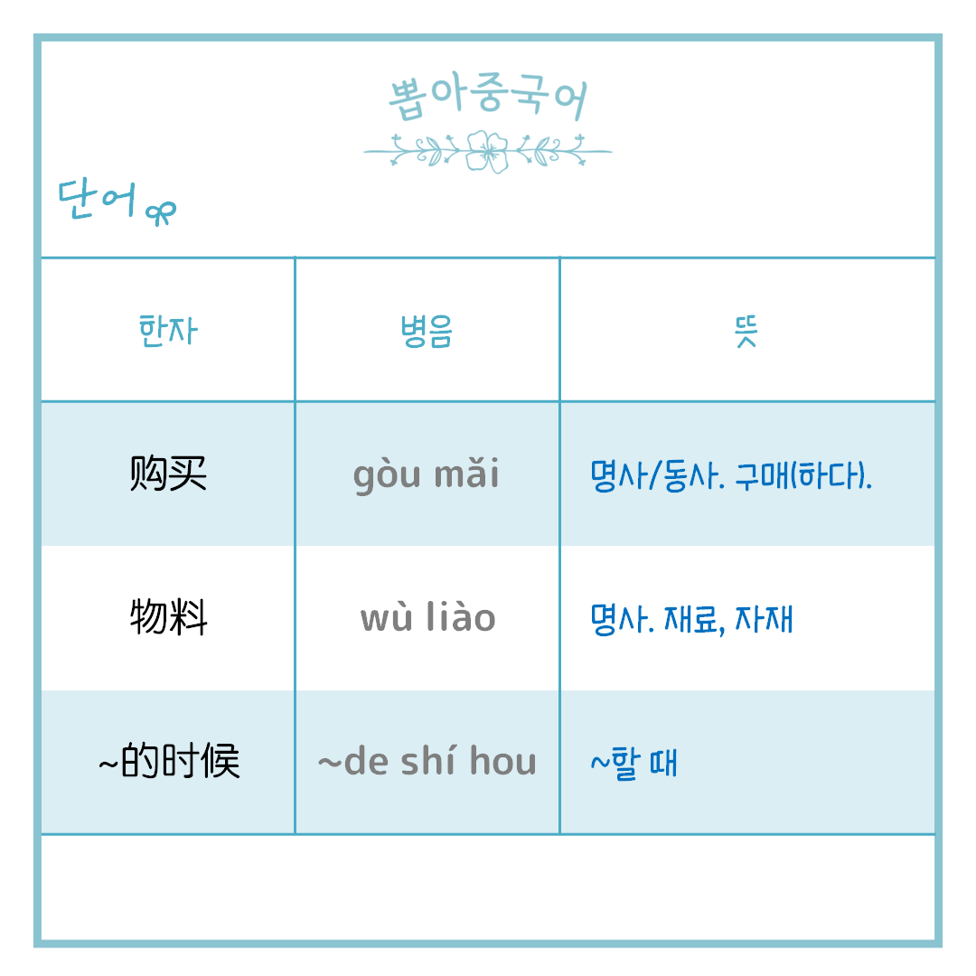 단어
