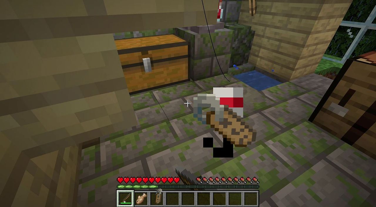 마인크래프트 이름표를 얻는 방법