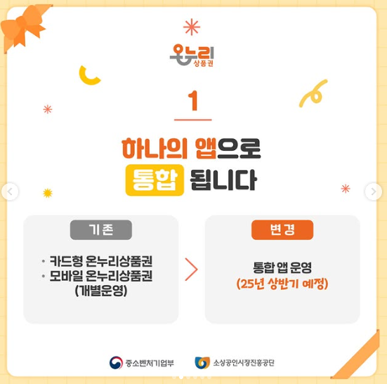 온누리상품권