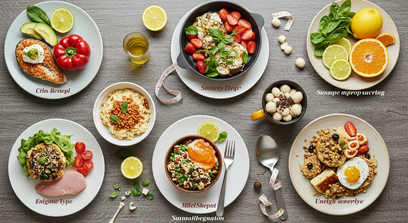 체질별 맞춤 여름 보양식 추천