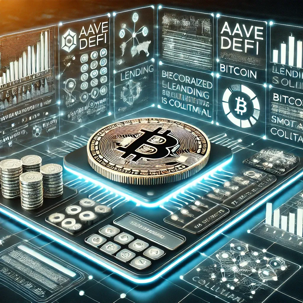 비트코인을 담보로 한 디파이(DeFi) 활용법