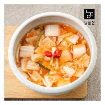 나박김치 맛있게 담그는법 양념 비율 숙성_2
